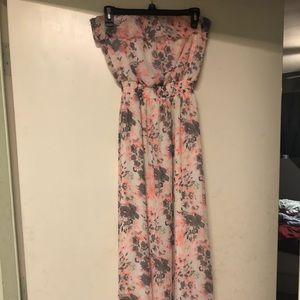Charlotte Russe Maxi dress